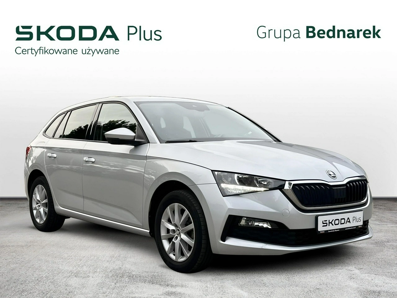 Skoda Scala - Zdjęcie 6