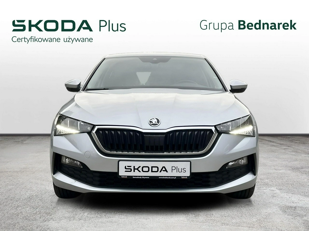 Skoda Scala - Zdjęcie 7