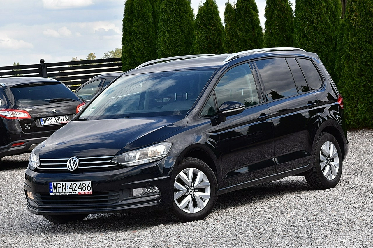 Volkswagen Touran - Zdjęcie 16