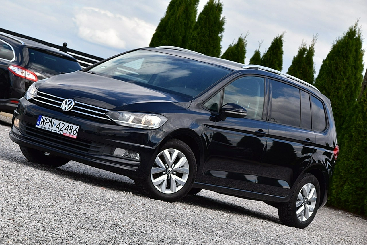 Volkswagen Touran - Zdjęcie 18
