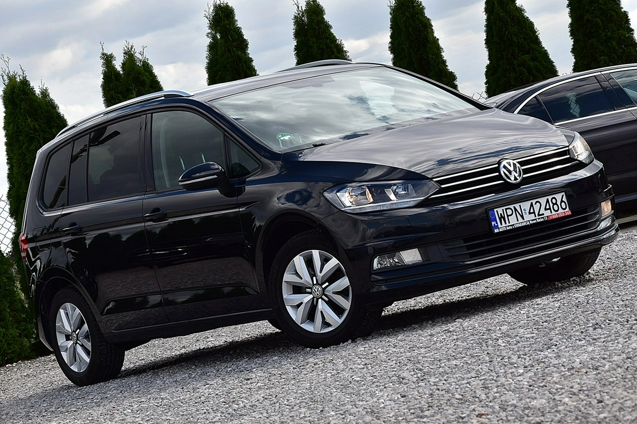 Volkswagen Touran - Zdjęcie 1