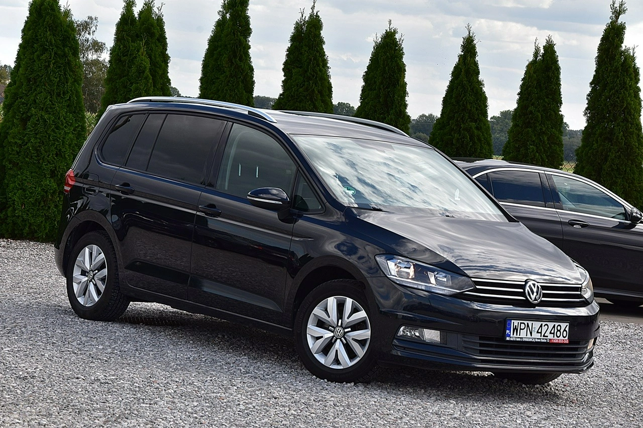 Volkswagen Touran - Zdjęcie 19