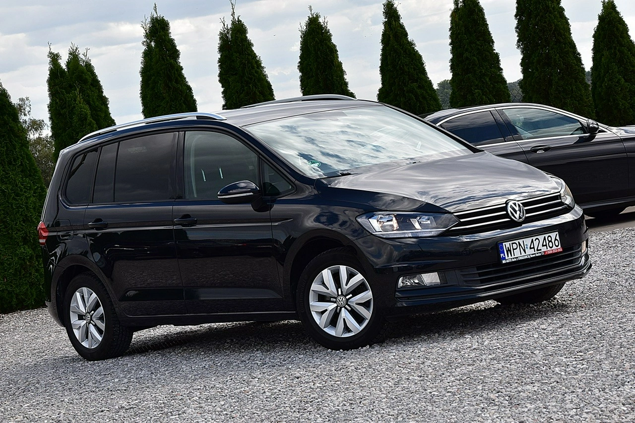 Volkswagen Touran - Zdjęcie 20