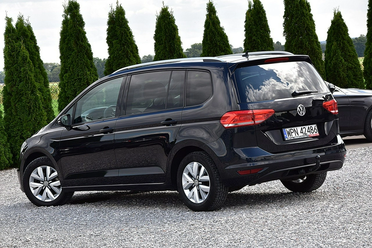 Volkswagen Touran - Zdjęcie 23