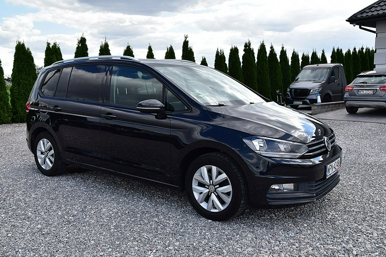 Volkswagen Touran - Zdjęcie 25