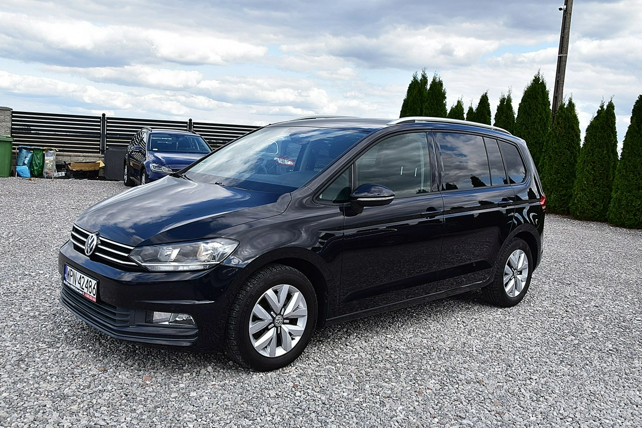 Volkswagen Touran - Zdjęcie 26