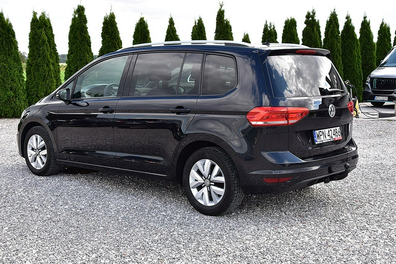Volkswagen Touran - Zdjęcie 27