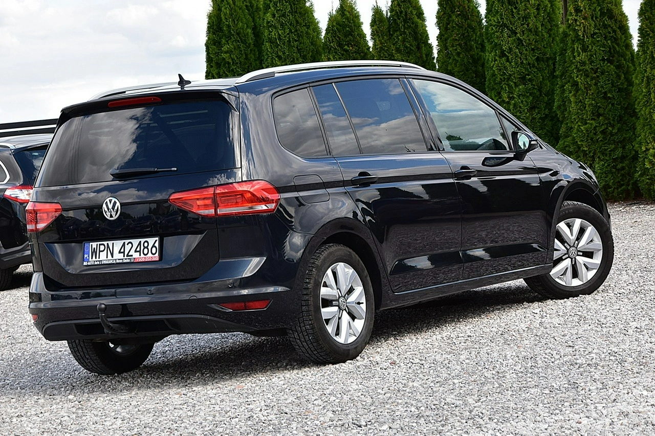Volkswagen Touran - Zdjęcie 2