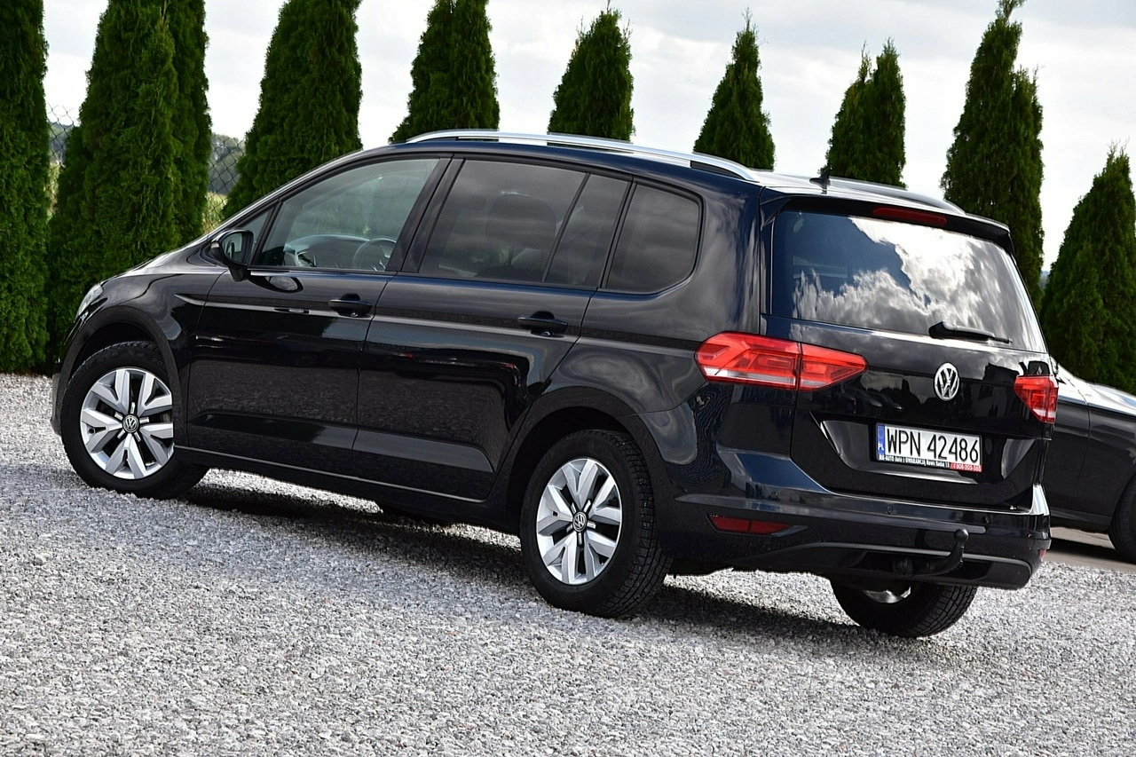 Volkswagen Touran - Zdjęcie 3