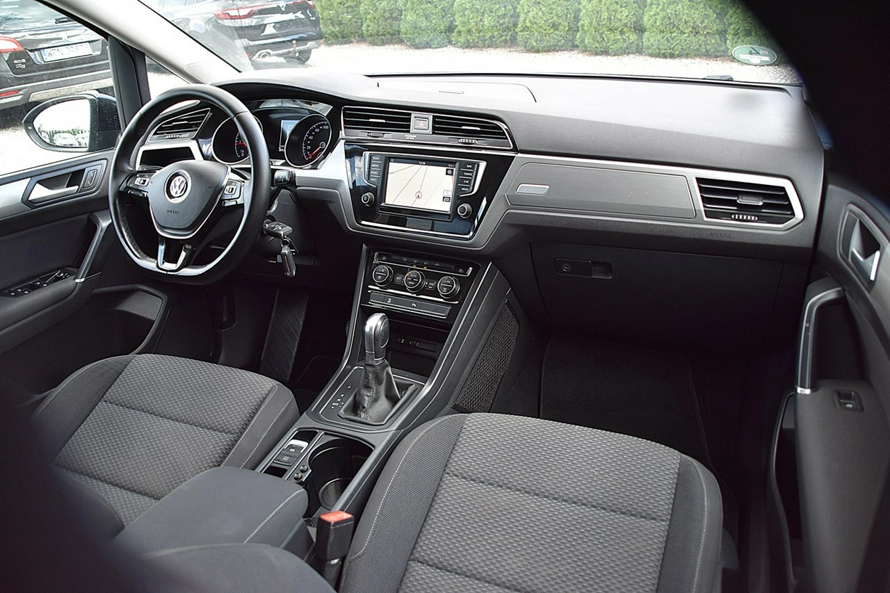 Volkswagen Touran - Zdjęcie 5