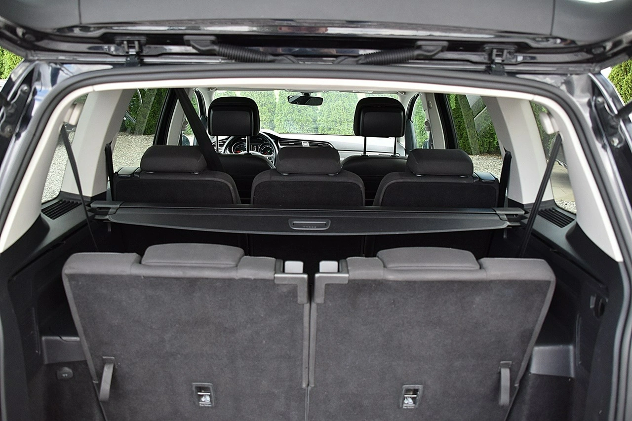 Volkswagen Touran - Zdjęcie 6
