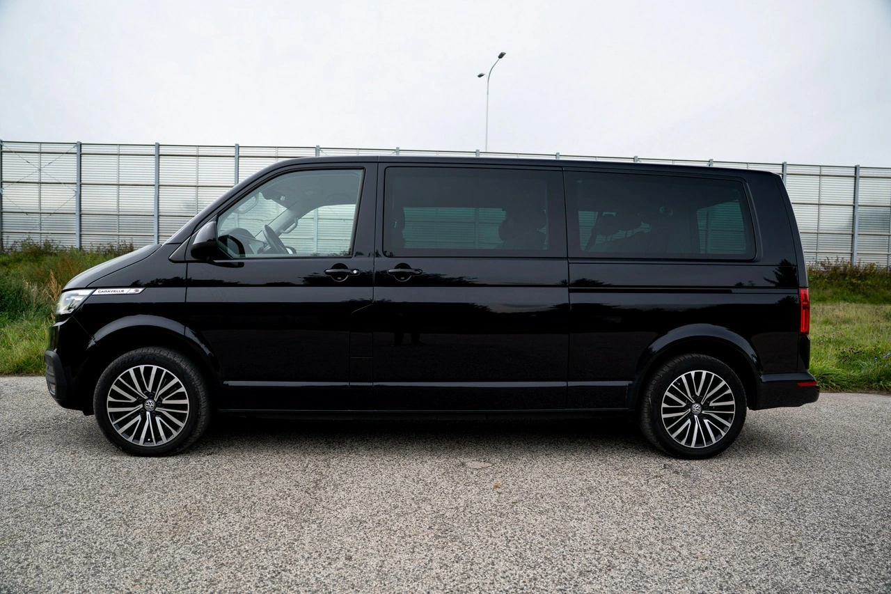 Volkswagen Caravelle - Zdjęcie 9