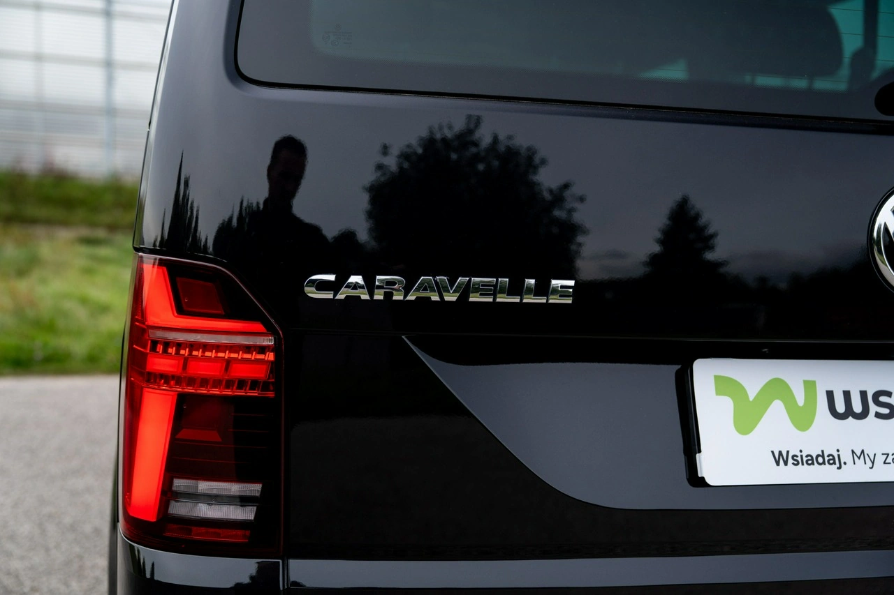 Volkswagen Caravelle - Zdjęcie 12