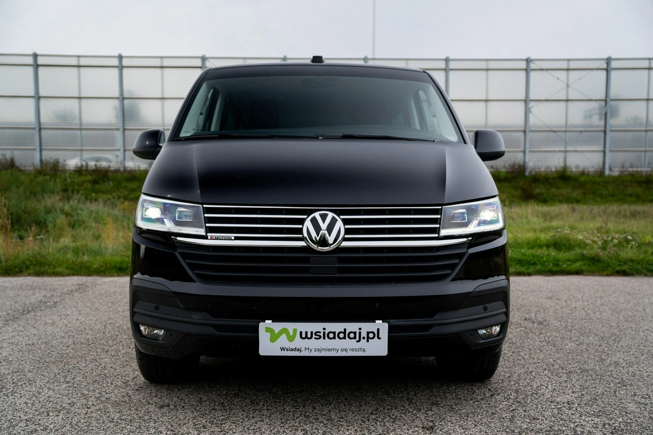 Volkswagen Caravelle - Zdjęcie 1