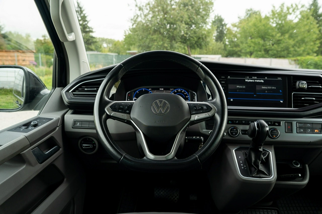 Volkswagen Caravelle - Zdjęcie 19