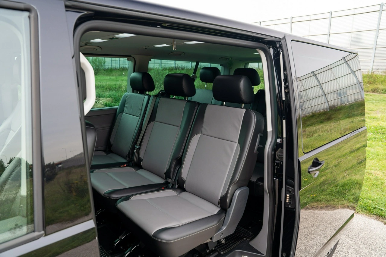 Volkswagen Caravelle - Zdjęcie 27