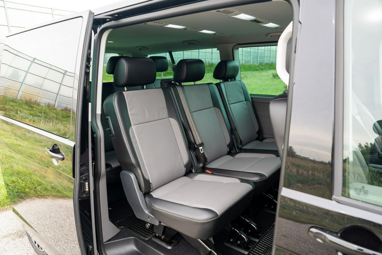 Volkswagen Caravelle - Zdjęcie 28