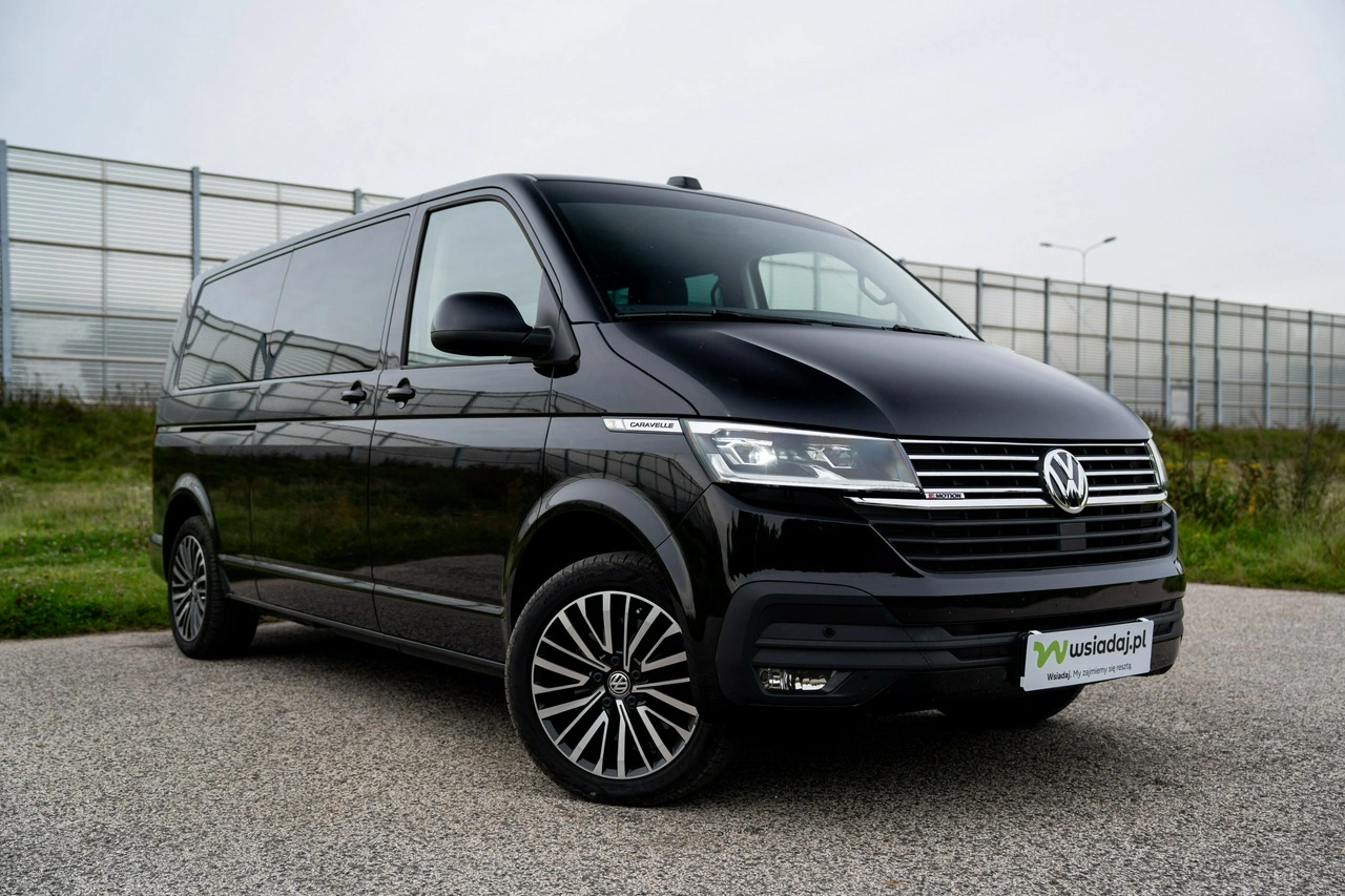 Volkswagen Caravelle - Zdjęcie 2