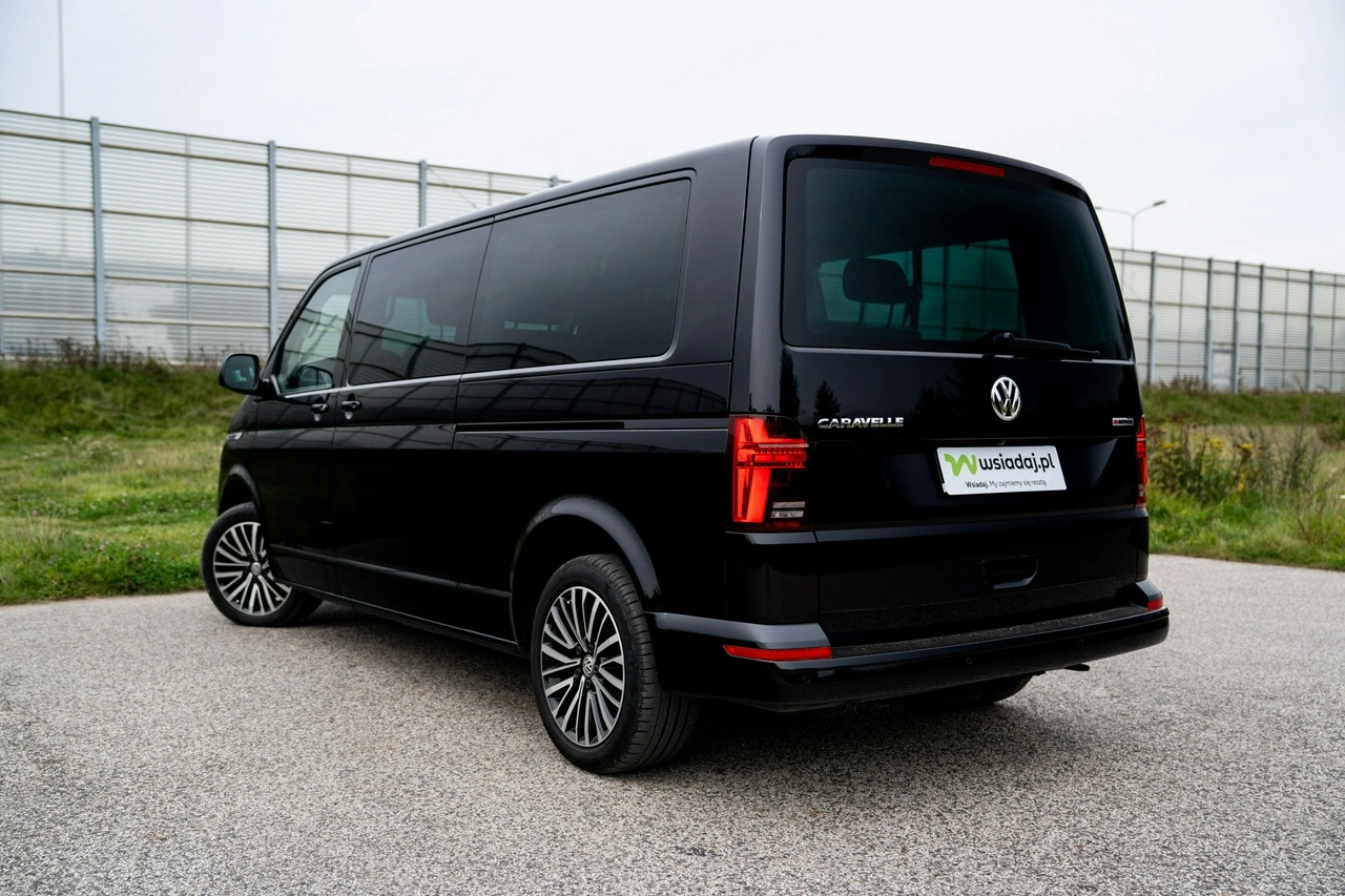 Volkswagen Caravelle - Zdjęcie 3