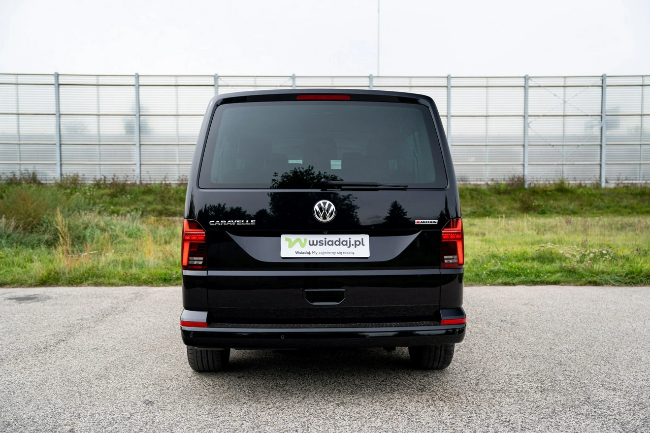 Volkswagen Caravelle - Zdjęcie 4