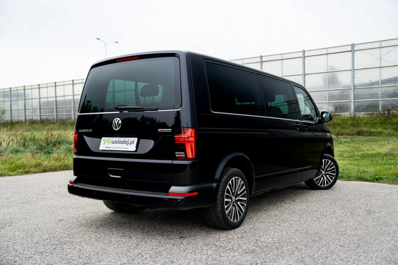 Volkswagen Caravelle - Zdjęcie 5