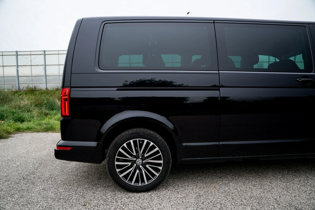 Volkswagen Caravelle - Zdjęcie 6