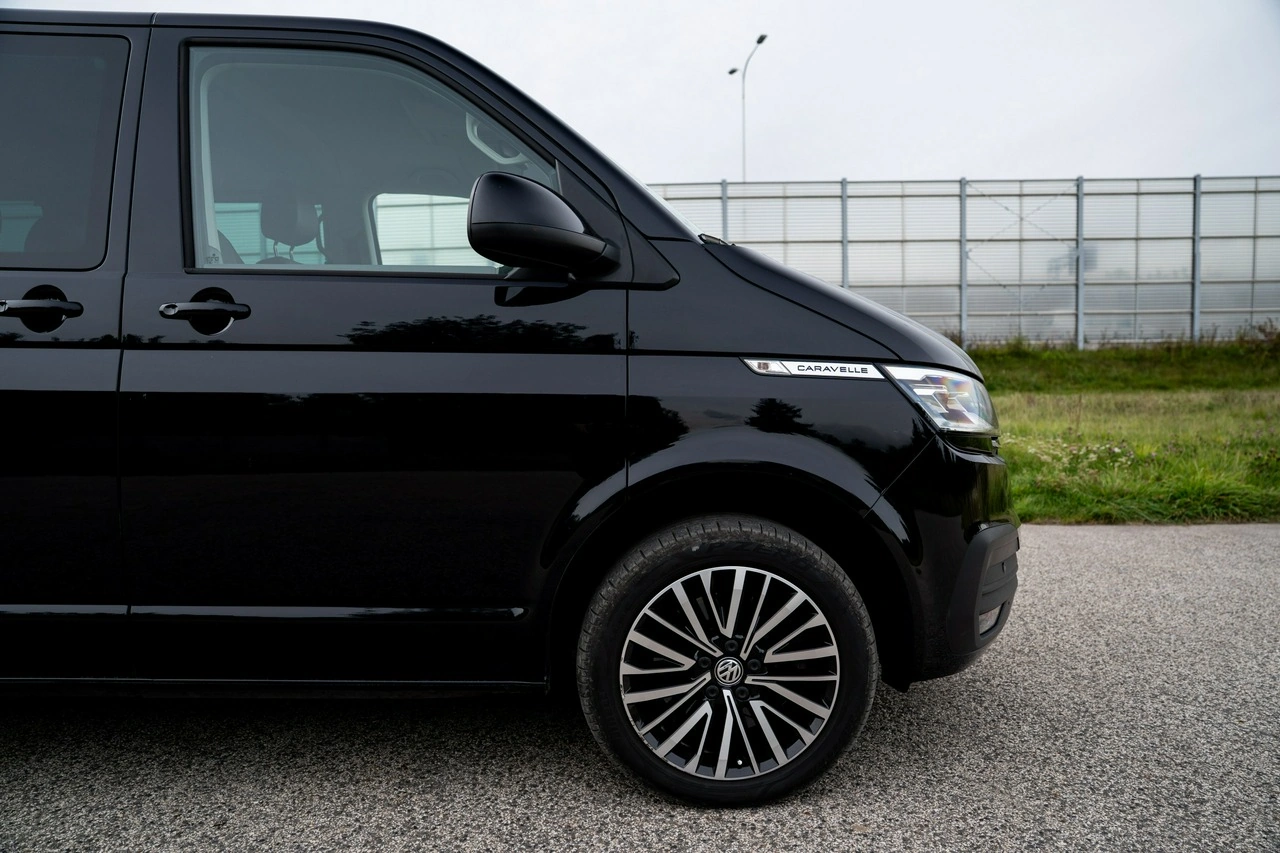 Volkswagen Caravelle - Zdjęcie 7