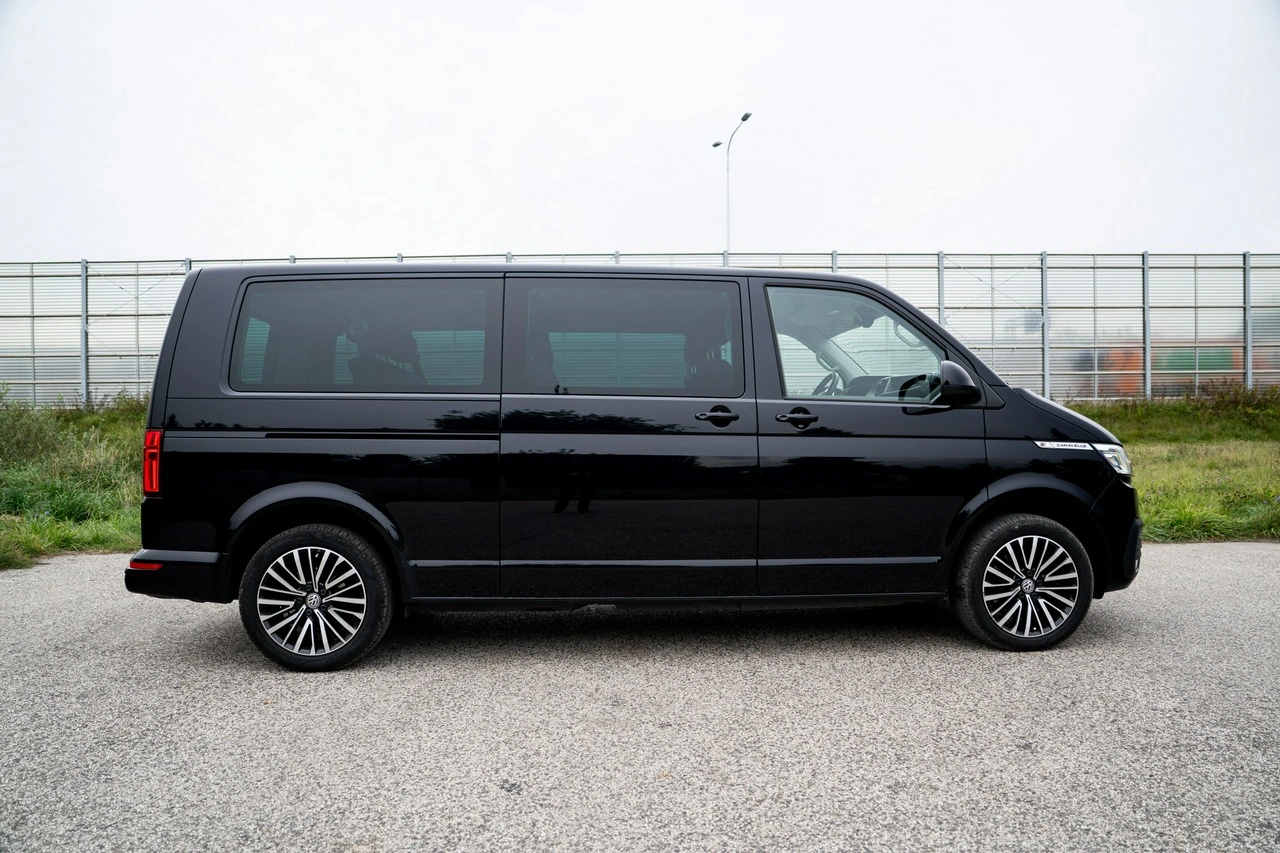 Volkswagen Caravelle - Zdjęcie 8