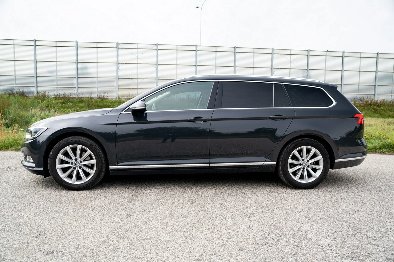 Volkswagen Passat - Zdjęcie 9