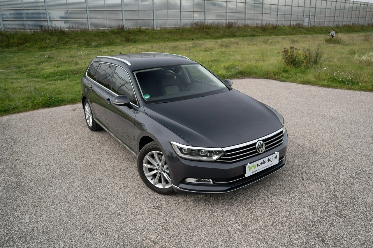 Volkswagen Passat - Zdjęcie 13