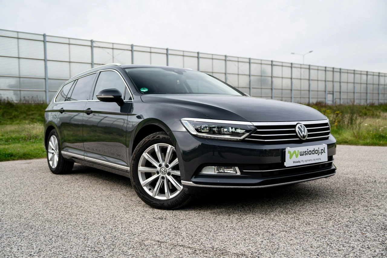 Volkswagen Passat - Zdjęcie 2