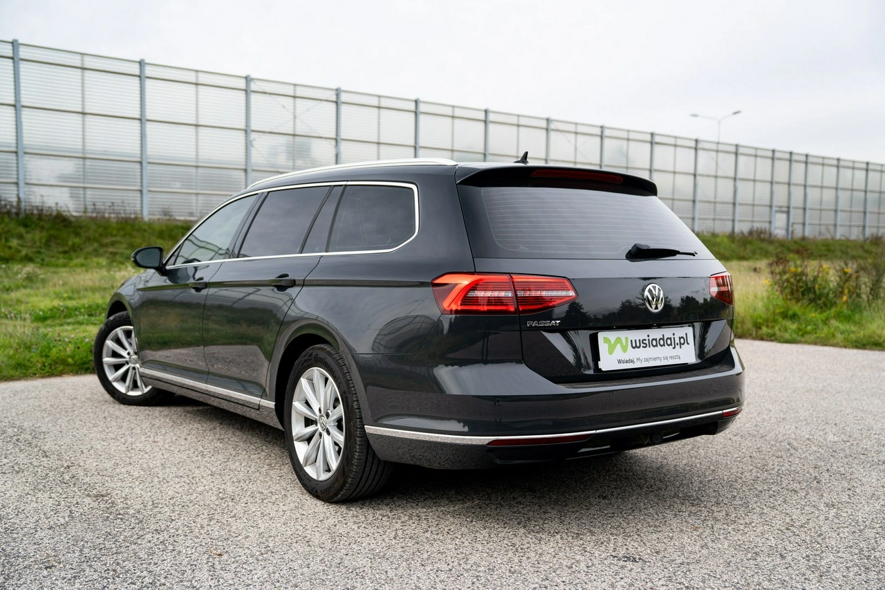 Volkswagen Passat - Zdjęcie 3