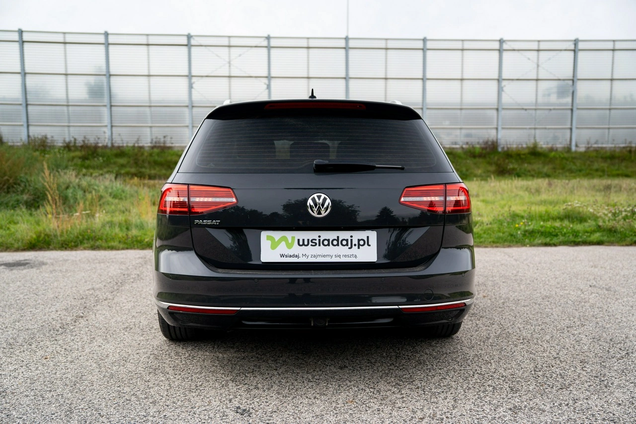 Volkswagen Passat - Zdjęcie 4