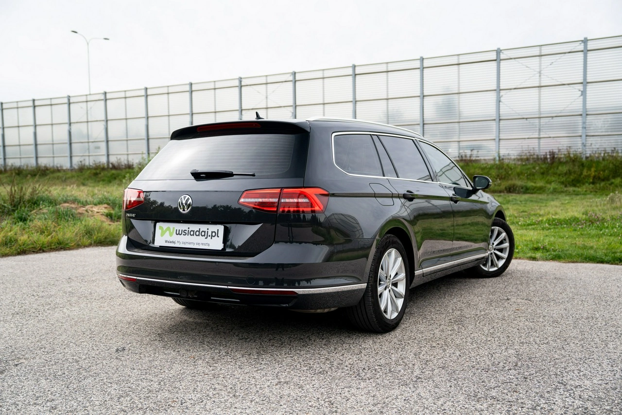 Volkswagen Passat - Zdjęcie 5