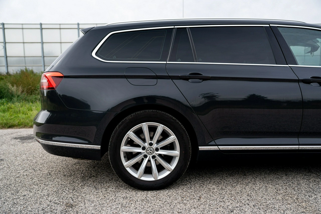 Volkswagen Passat - Zdjęcie 6
