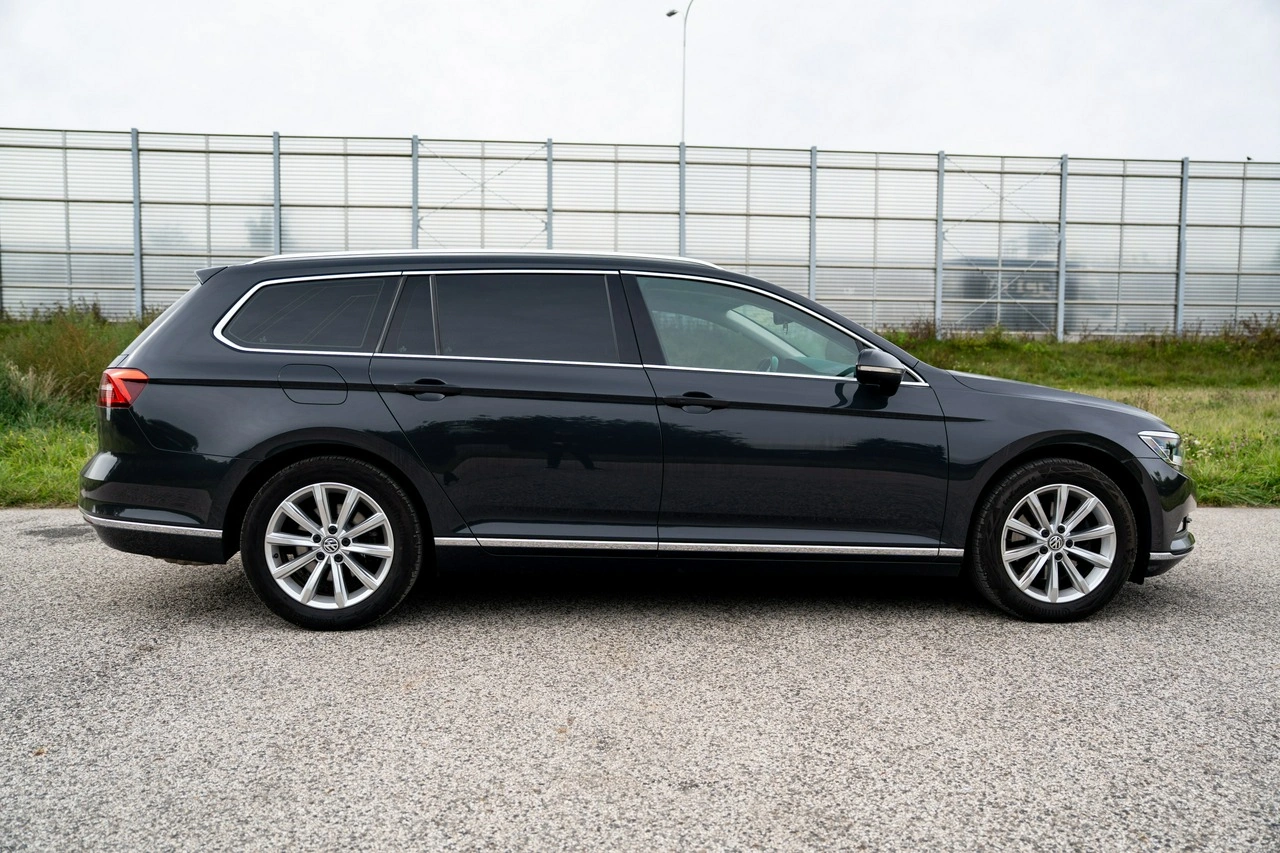 Volkswagen Passat - Zdjęcie 8