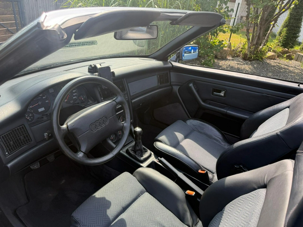 Audi 80 - Zdjęcie 9