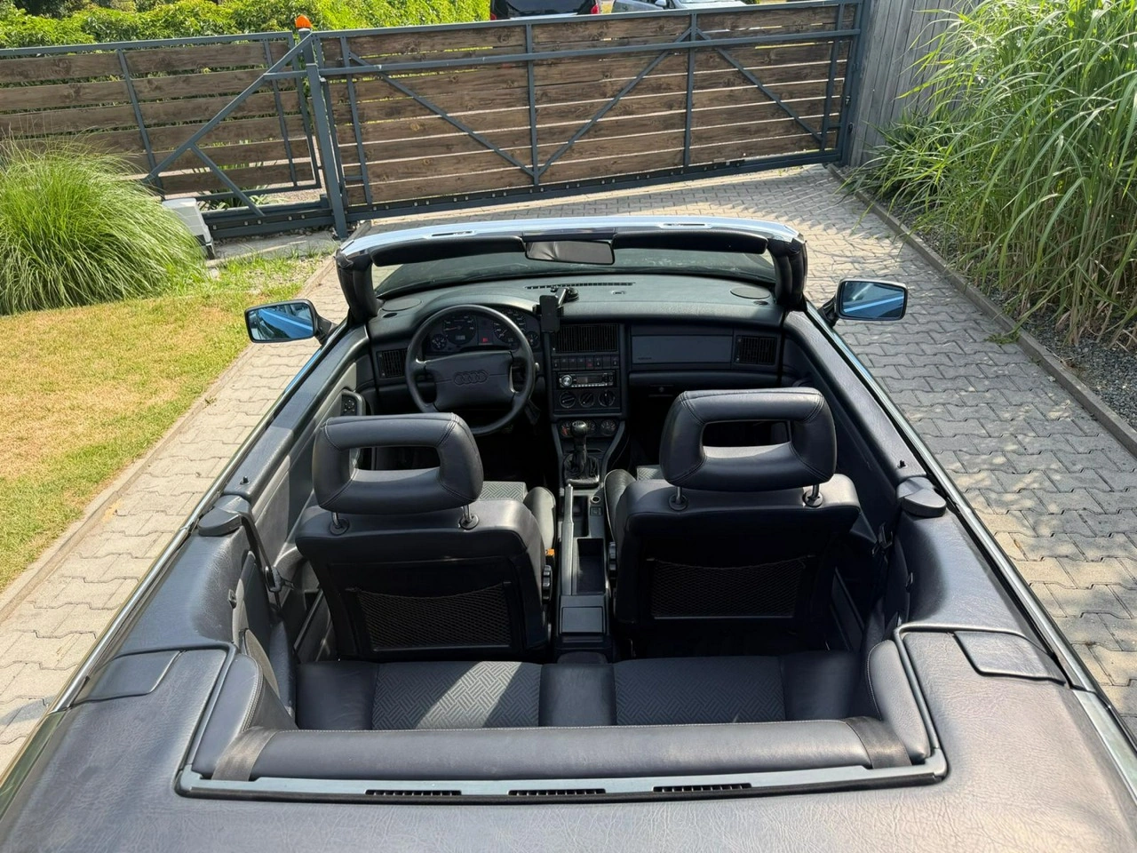Audi 80 - Zdjęcie 10