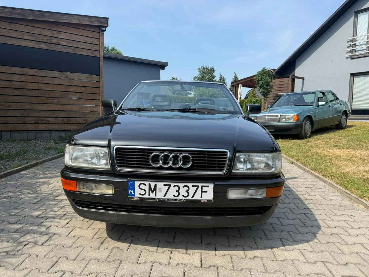Audi 80 - Zdjęcie 12