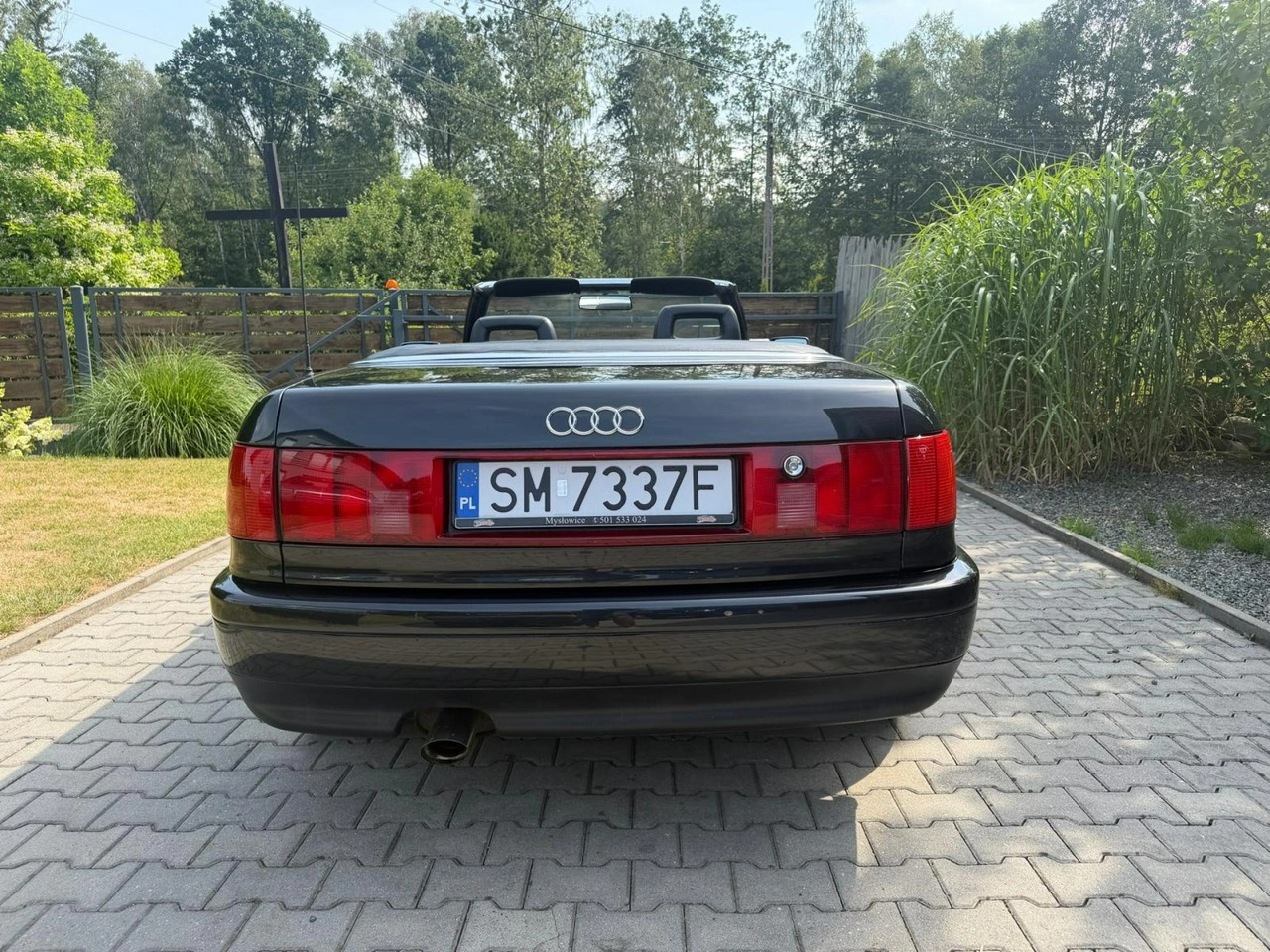 Audi 80 - Zdjęcie 13