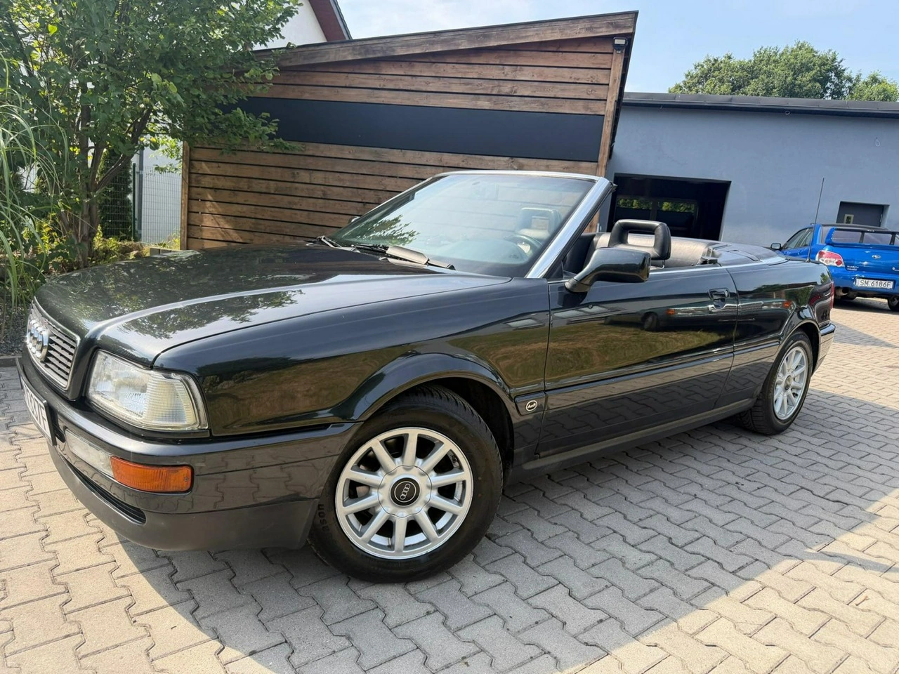 Audi 80 - Zdjęcie 1