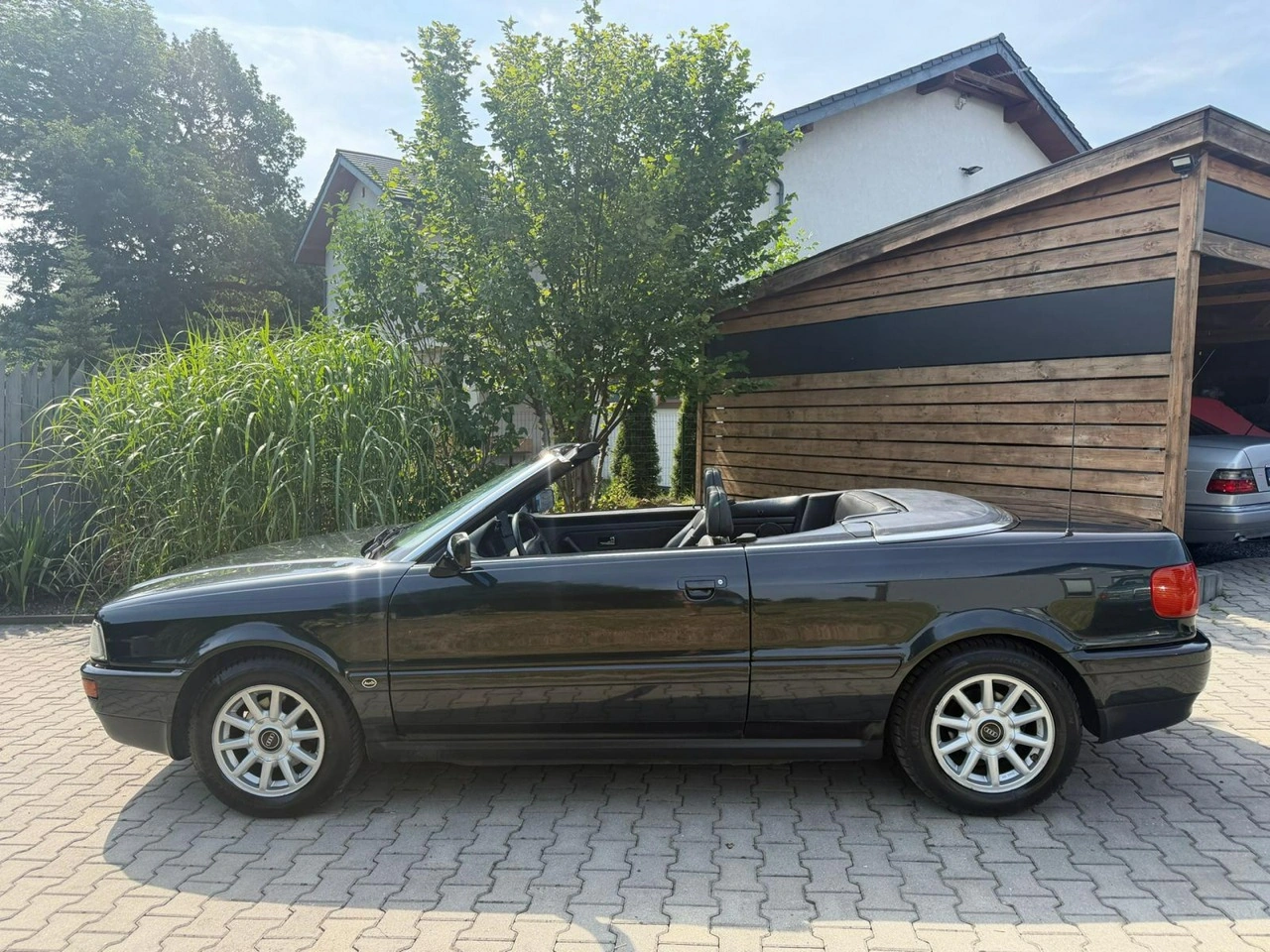 Audi 80 - Zdjęcie 2