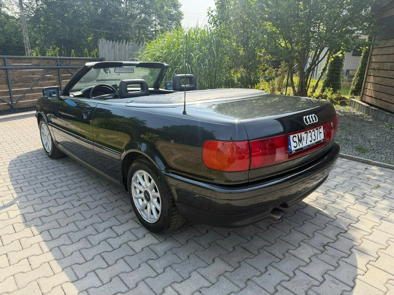 Audi 80 - Zdjęcie 3
