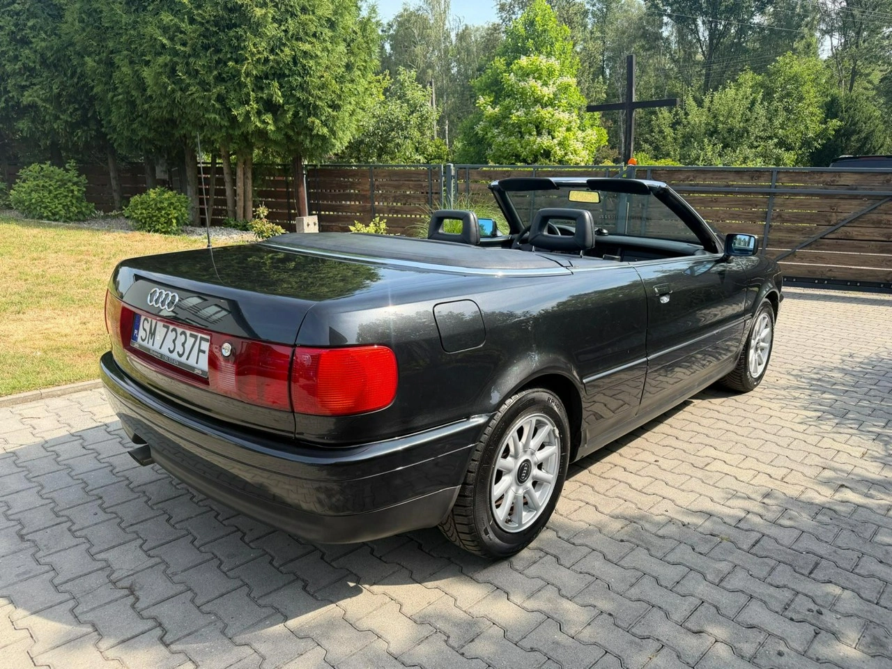 Audi 80 - Zdjęcie 4