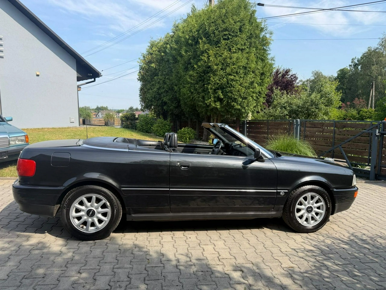 Audi 80 - Zdjęcie 5