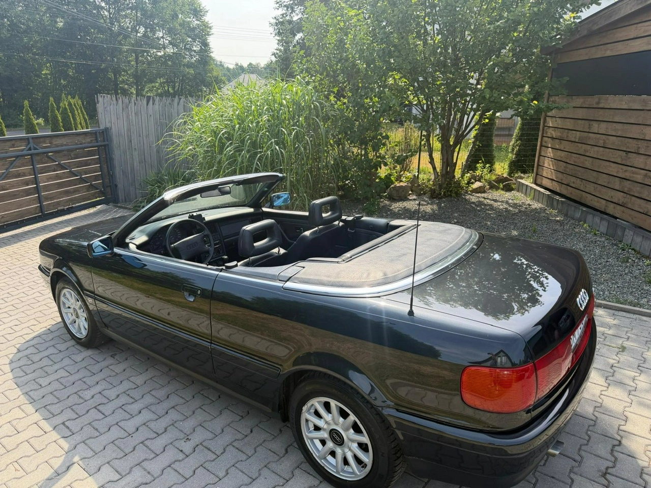 Audi 80 - Zdjęcie 6