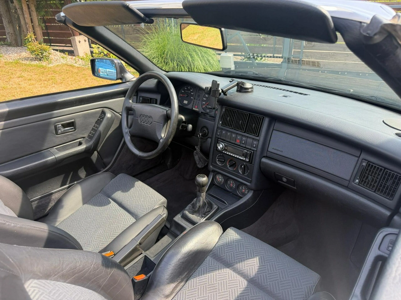 Audi 80 - Zdjęcie 7