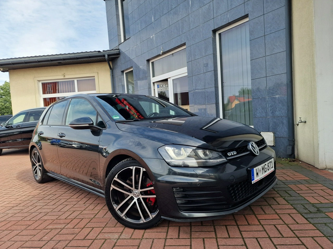 Volkswagen Golf - Zdjęcie 9