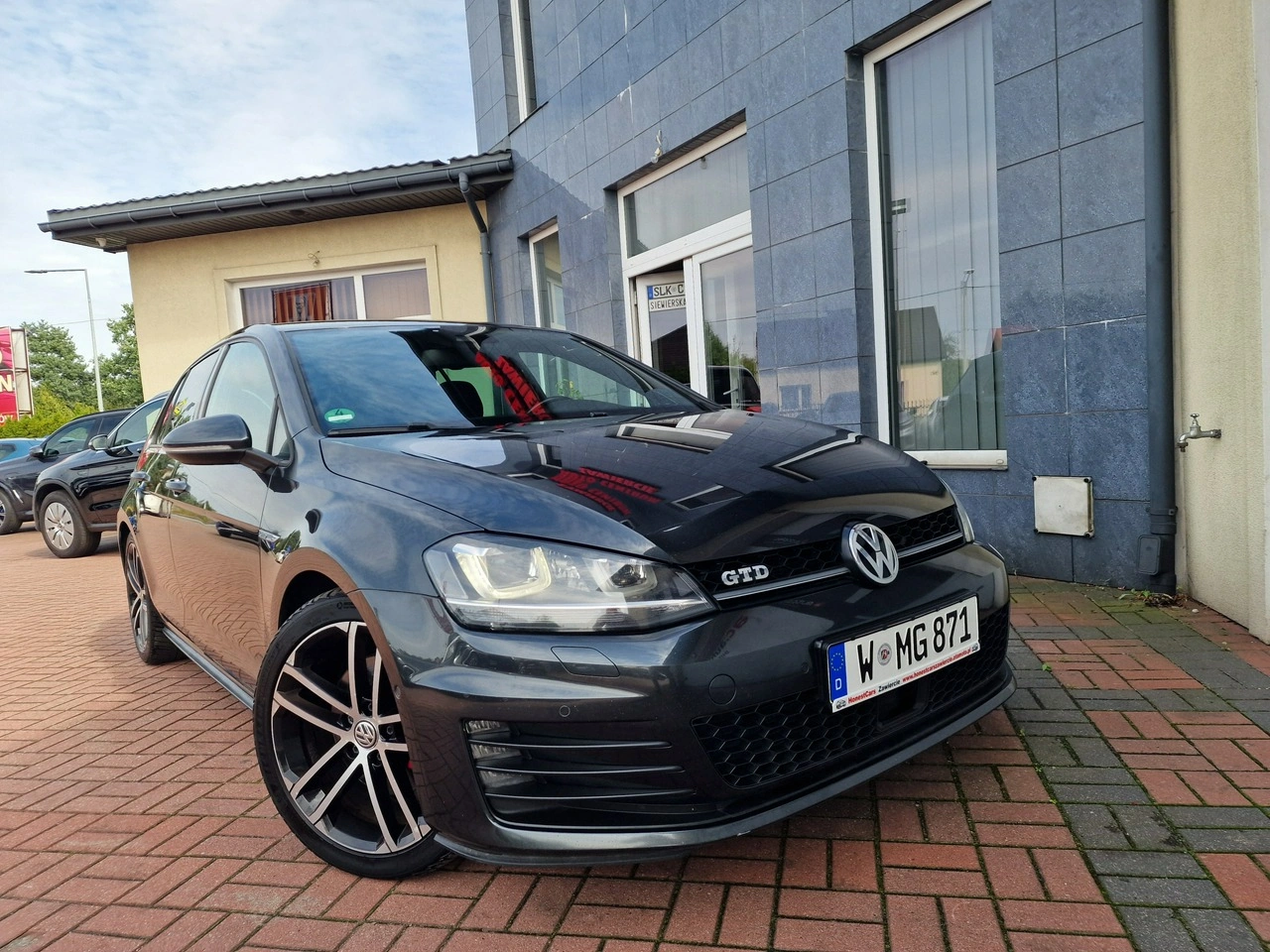 Volkswagen Golf - Zdjęcie 10