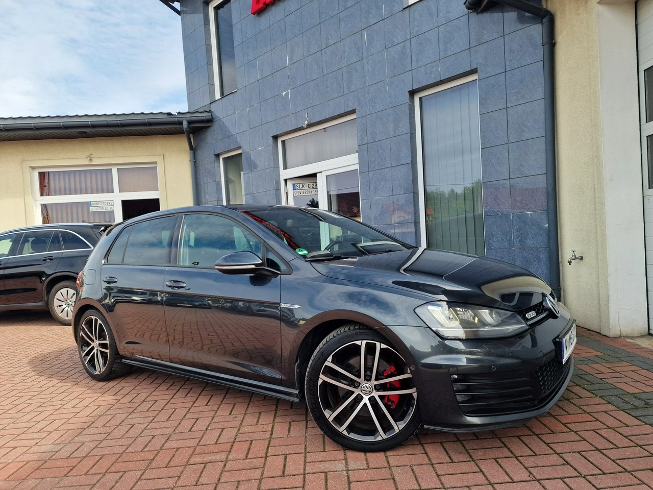 Volkswagen Golf - Zdjęcie 11